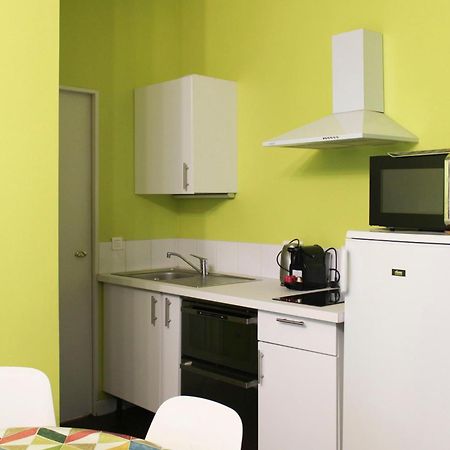 Colored Appt To Beaugrenelle Parijs Buitenkant foto