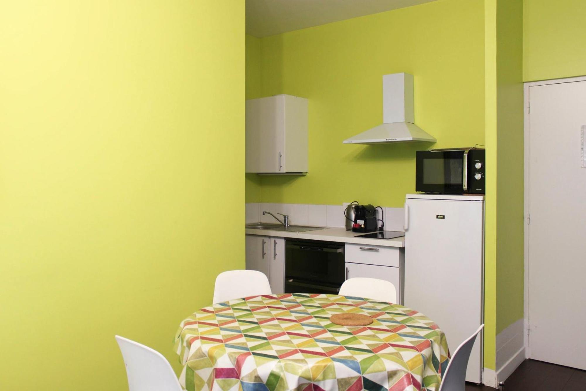Colored Appt To Beaugrenelle Parijs Buitenkant foto